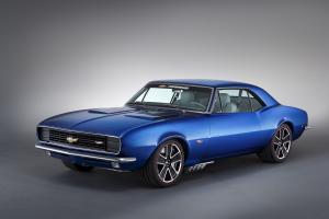 Chevrolet Camaro Hot Wheels Concept 2012 года